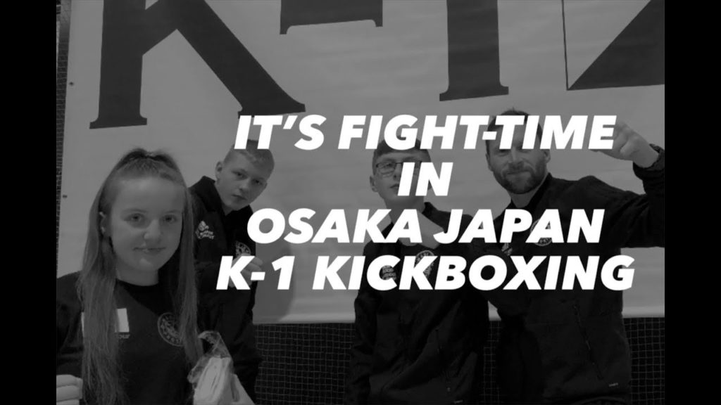 ProKick Tour of Japan – Day 5 of 6 Fight-Time in Osaka ProKick Tour of Japan - Day 5 of 6 Fight-Time in Osaka