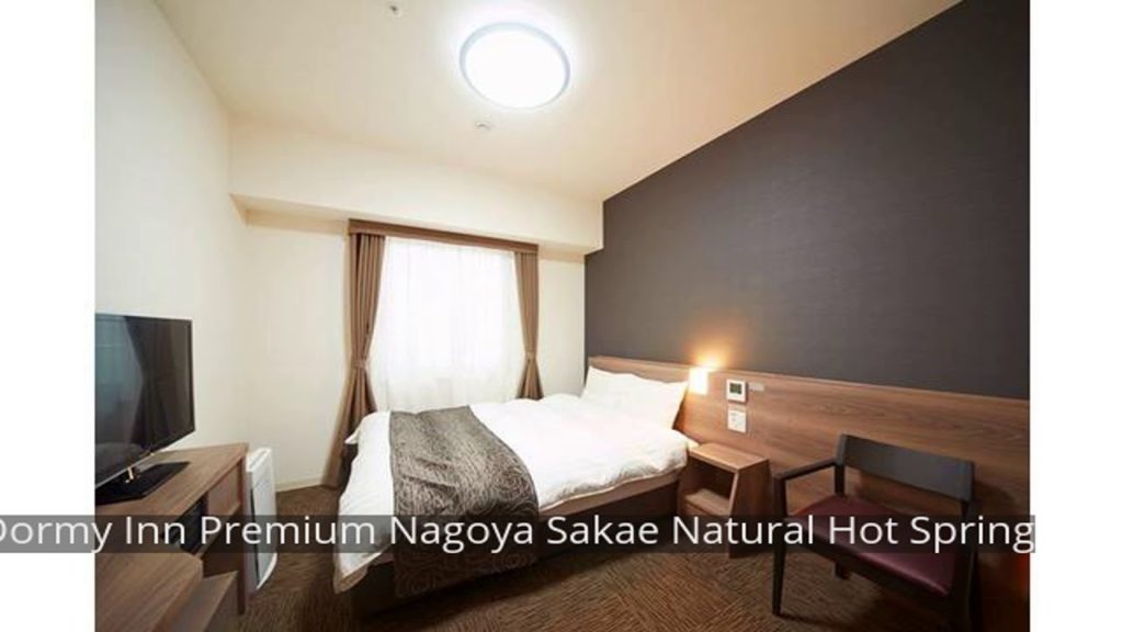 Dormy Inn Premium Nagoya Sakae Natural Hot Spring