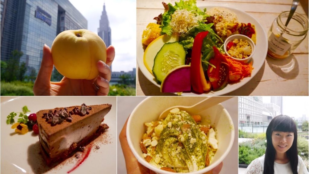 What I eat in a day 14 Japan [Shinjuku Tôkyô] Ain Soph, Food show