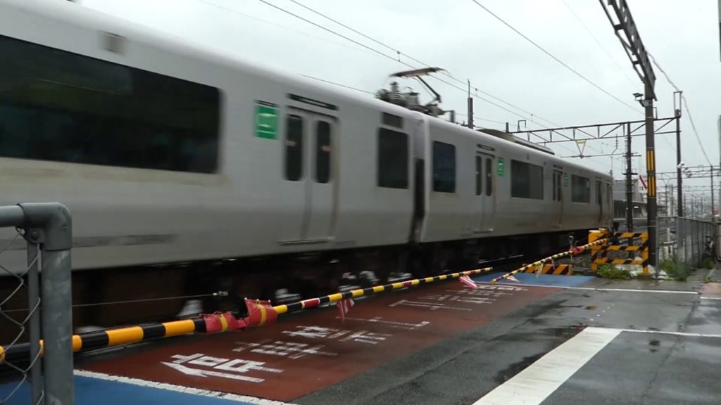 鹿児島本線817系 銀水～大牟田 JR Kyushu Kagoshima Main Line 817 series EMU