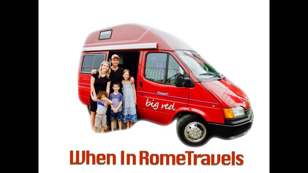 FIRST WEEK OF OUR JOURNEY AROUND THE WORLD S2-E1