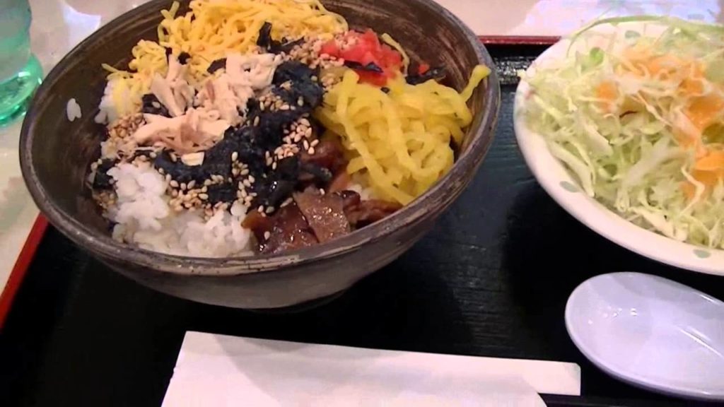 鹿児島名物 鶏飯を食べてみた! Kagoshima specialty Chicken rice was tried! 鹿児島名物 鶏飯を食べてみた! Kagoshima specialty Chicken rice was tried!