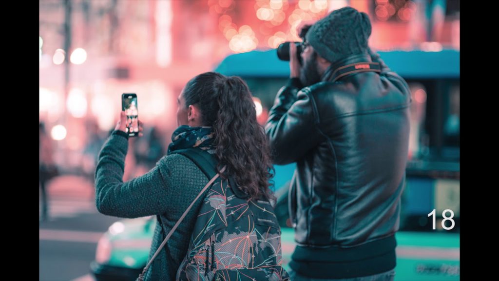 「Impressions of Tokyo」About Those Ordinary Beings(1) 「Impressions of Tokyo」About Those Ordinary Beings(1)