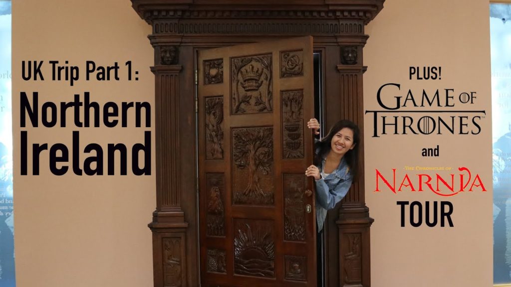 UK Trip Part 1: Northern Ireland + Game of Thrones and Narnia Location Set