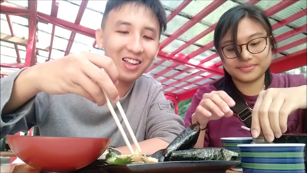 Japan budget travel, it's a warp - Hiroshima (Sandankyo) #PejuangLDR