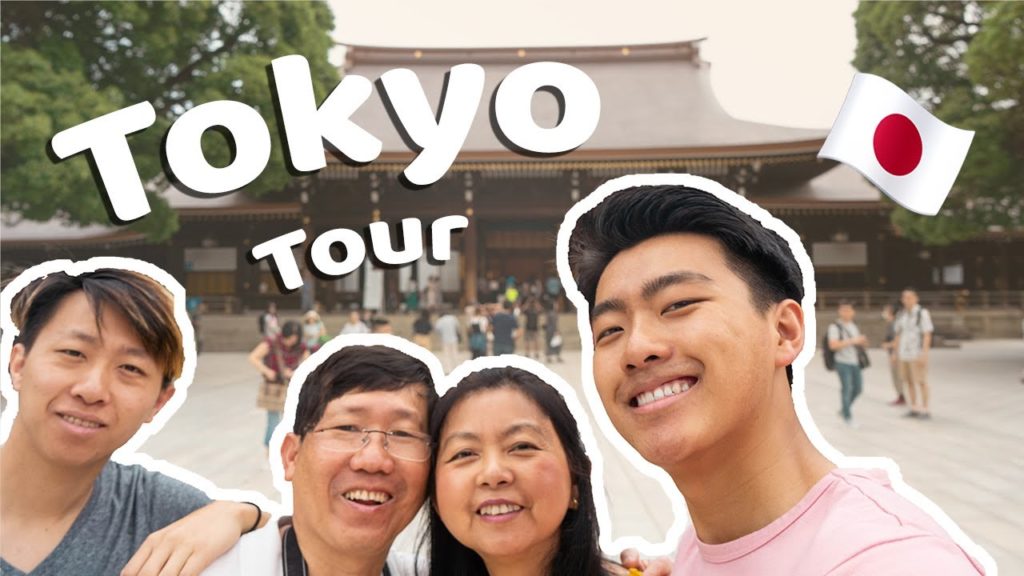 Tokyo Luxury Tour | Japan Vlog #2
