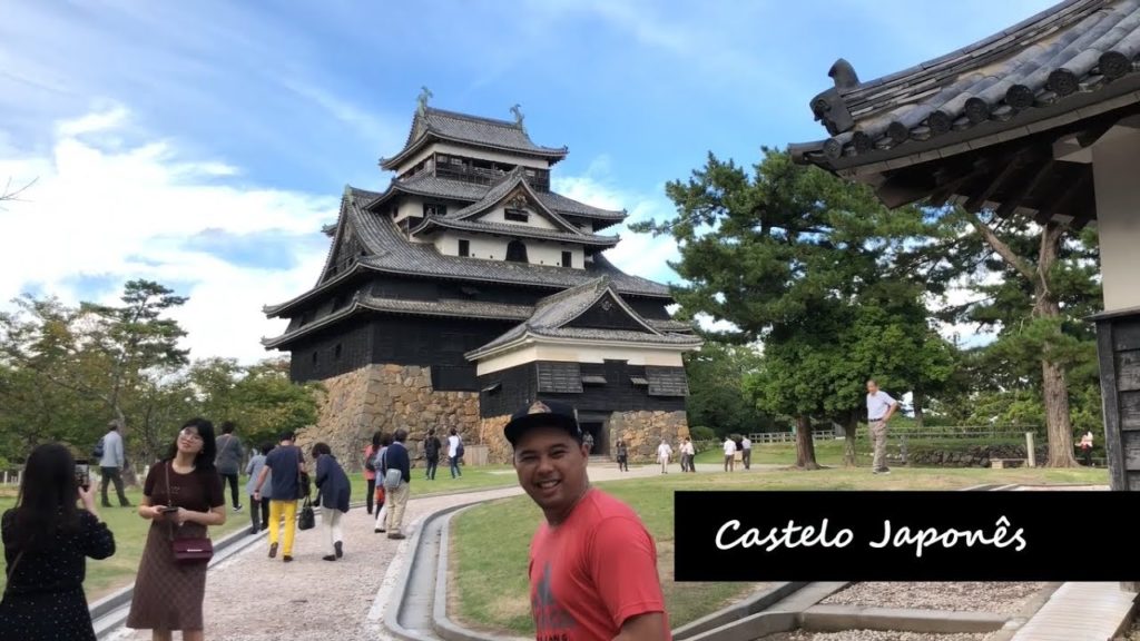 Segundo maior Castelo do Japão