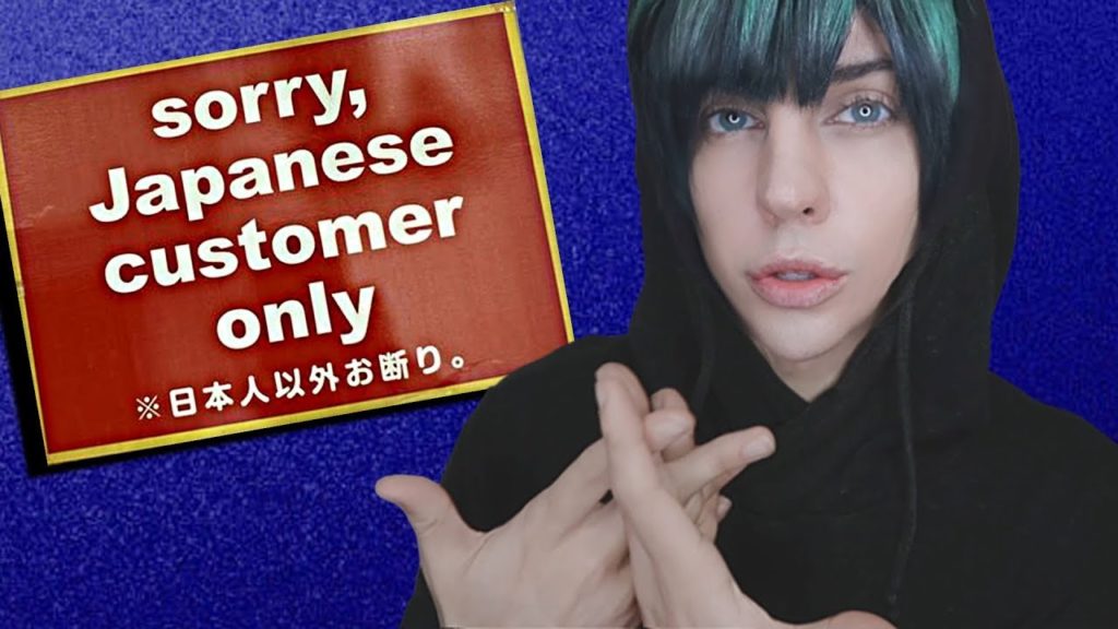 NON fare il mio ERRORE in GIAPPONE