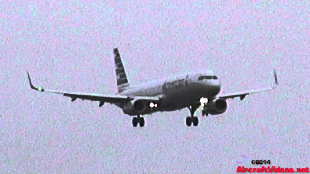 American Airlines A321-231 [N124AA]