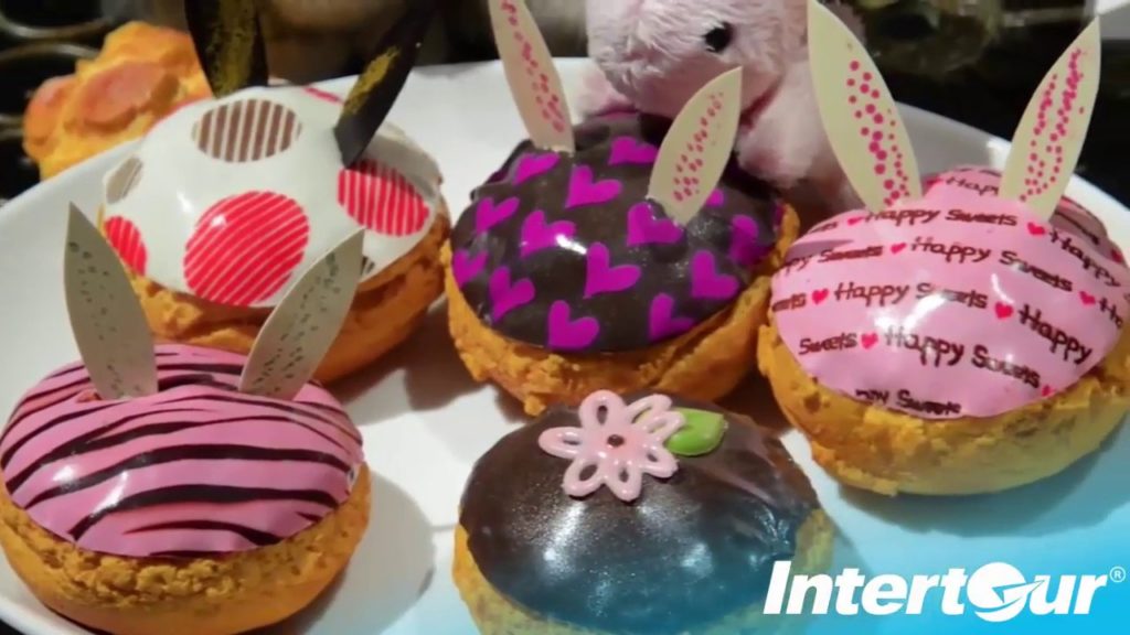 3 phút Du lịch Nhật Bản mùa hè với Intertour