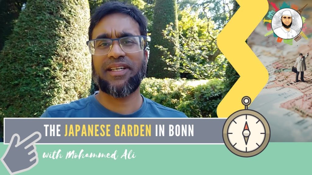 Japanese Garden in Bonn | Bonn Tour | Mohammed Ali | 042