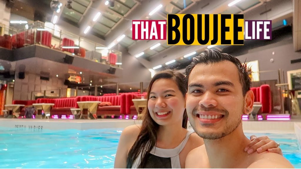 The Most BOUJEE SPA in Vancouver | The Spa at Trump International Hotel and Tower // Nat and Max