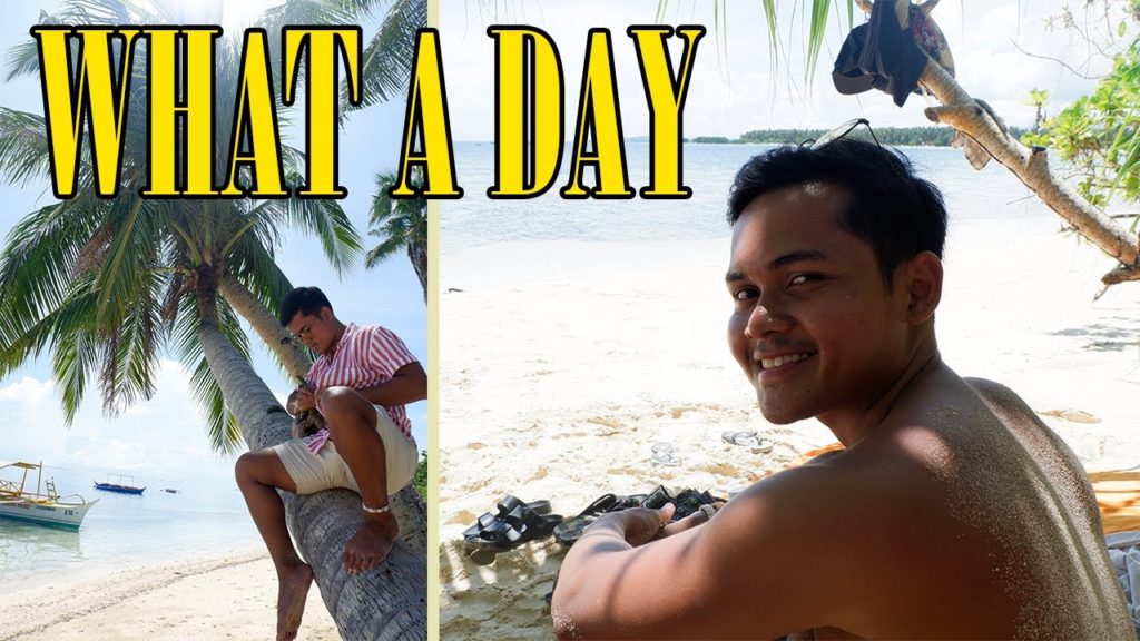 GOT LOST IN THE WOODS | Siargao Vlog Part 3