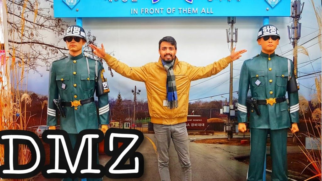 North Korea's DANGEROUS BORDER - Inside the DMZ - Full DMZ Tour Experience