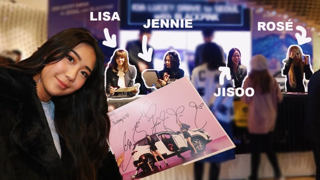 We Met BLACKPINK 3 DAY KOREA VLOG We Met BLACKPINK *3 DAY KOREA VLOG*