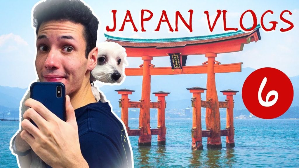 HIROSHIMA! Japan Vlogs Episode 6