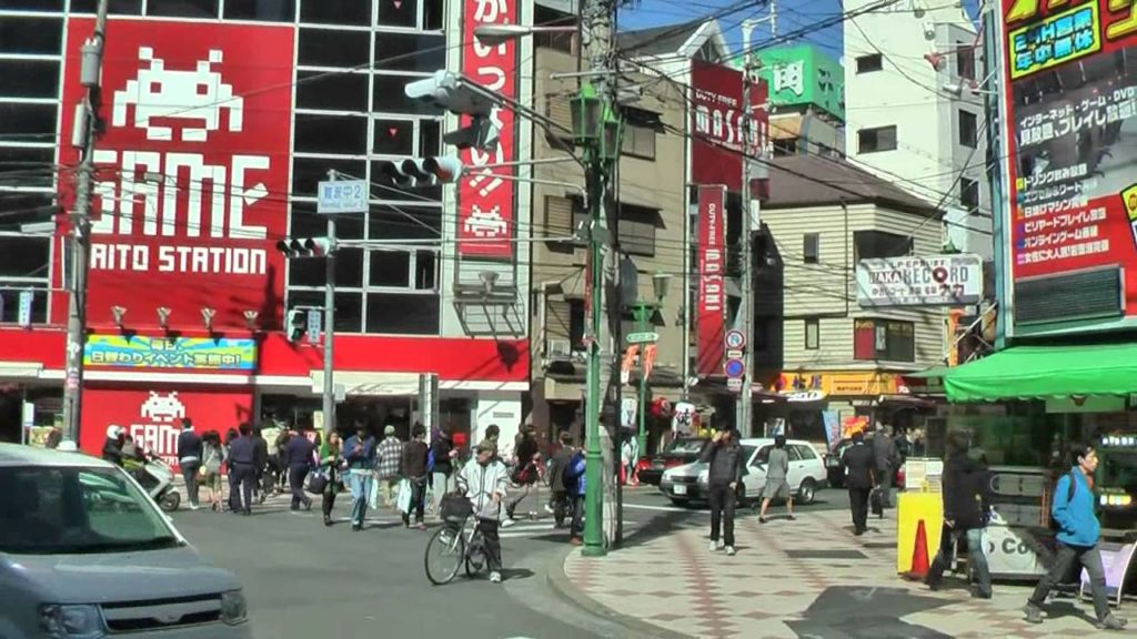 Japan - Osaka, Quick Tour. 大坂ツアー