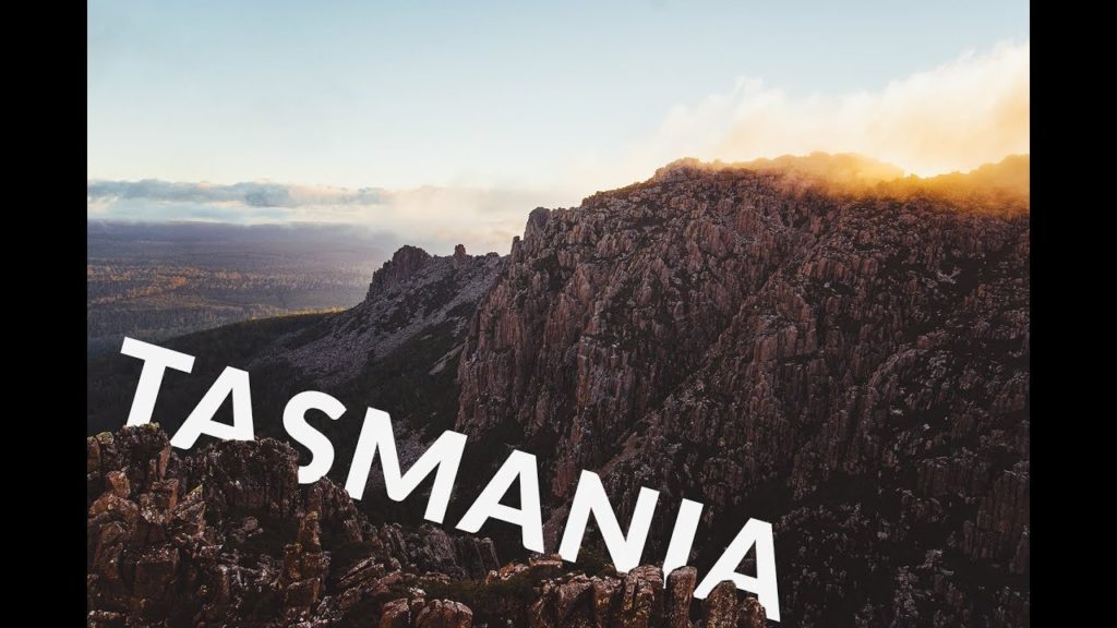 ZAGINIONE TAŚMY Z TASMANII | TASMANIA in under 3 minutes | niesmigielska.com