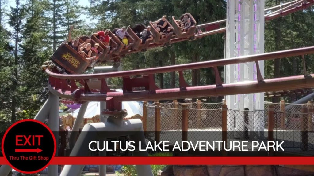 Cultus Lake Adventure Park: BC's Newest Theme Park Cultus Lake Adventure Park: BC's Newest Theme Park