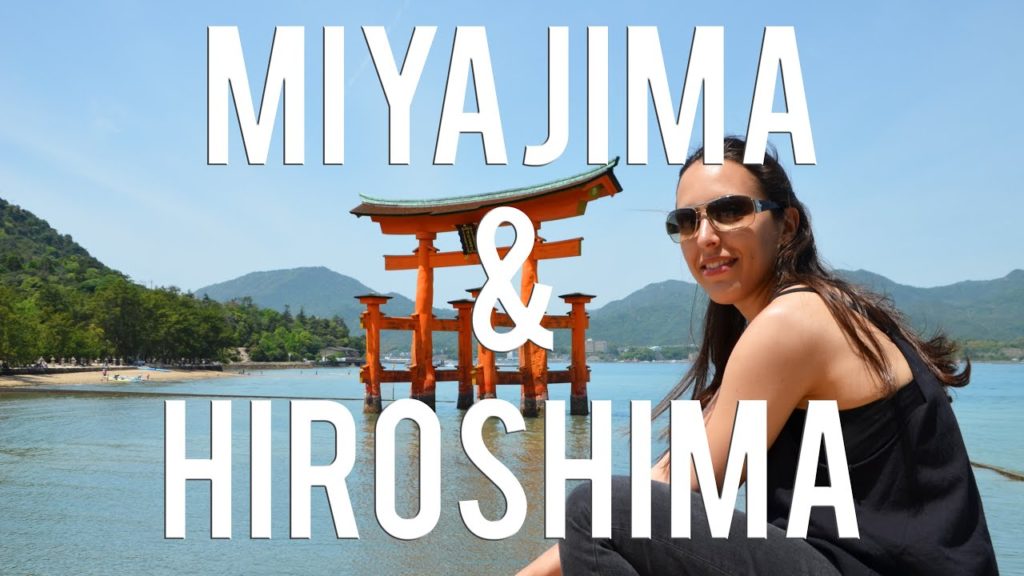 Visite de Miyajima & Hiroshima | VLOG JAPON Visite de Miyajima & Hiroshima | VLOG JAPON