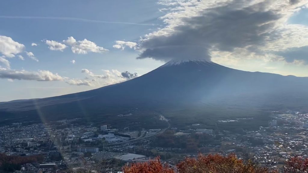 FUJIKAWAGUCHIKO | MT. FUJI