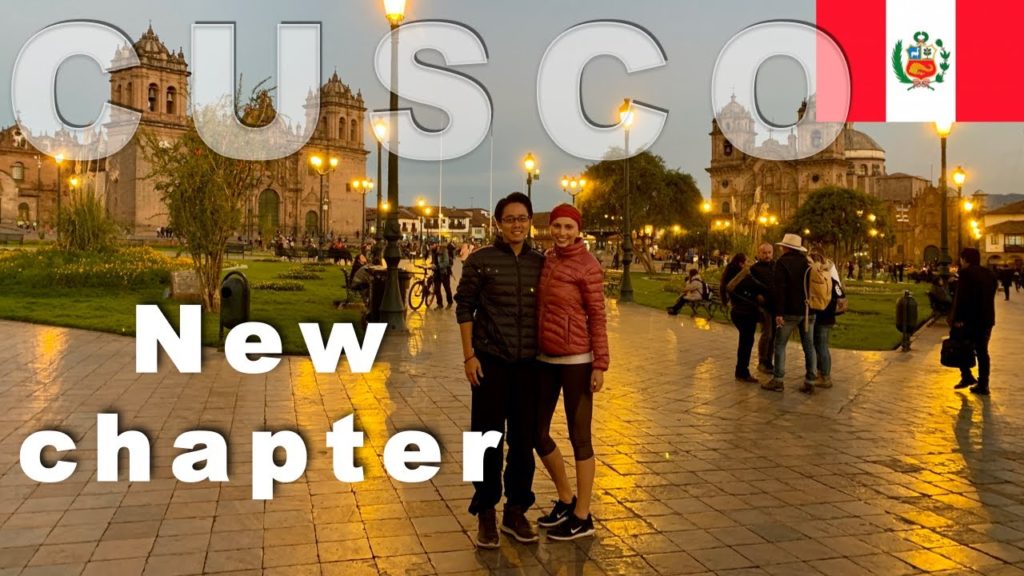 New chapter begins! From Iquitos to Cusco【Honeymoon - Day 5】｜新章スタート！イキトスから世界遺産の街クスコへ【ペルー】