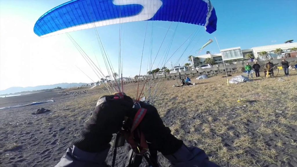 PARAMOTOR IN JAPAN TAKAMATSU SHIZUOKA- Mt.FUJI PARAMOTOR IN JAPAN TAKAMATSU SHIZUOKA- Mt.FUJI