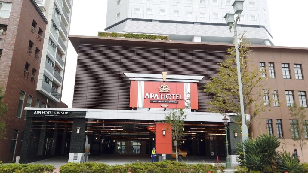 アパホテル&リゾート横浜ベイタワーの紹介 Introduction of APA Hotel & Resort Yokohama Bay Tower