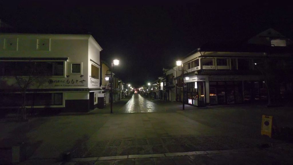 【Live】Walking around Nagano station