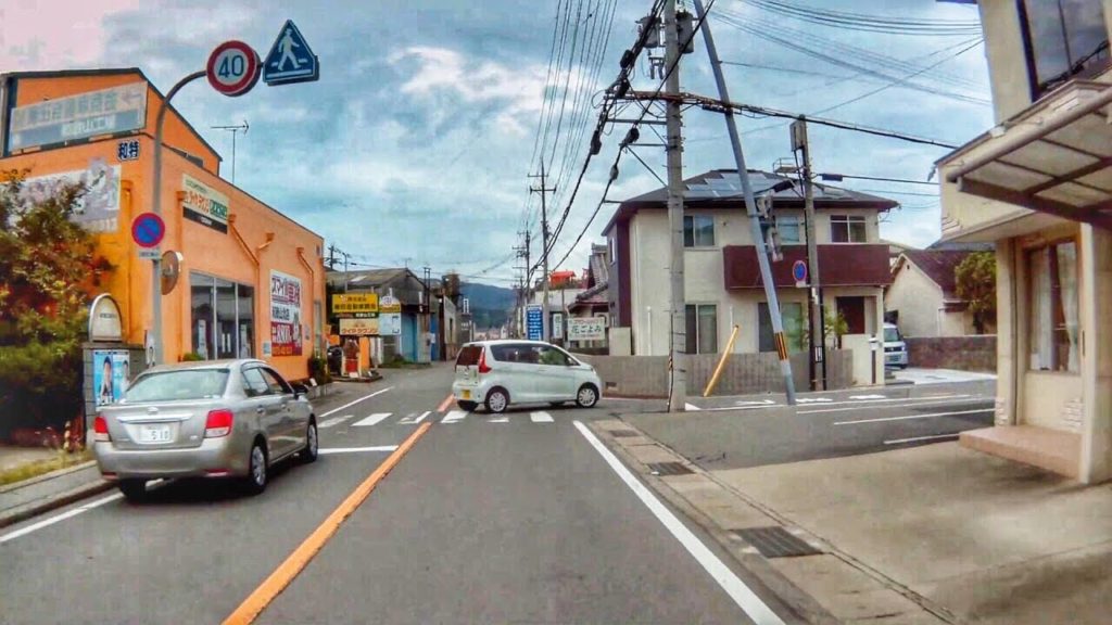 和歌山県和歌山市梶取 201910