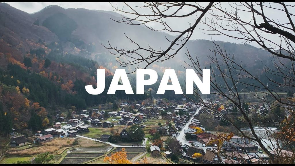 JAPAN 2019 with DJI RONIN SC
