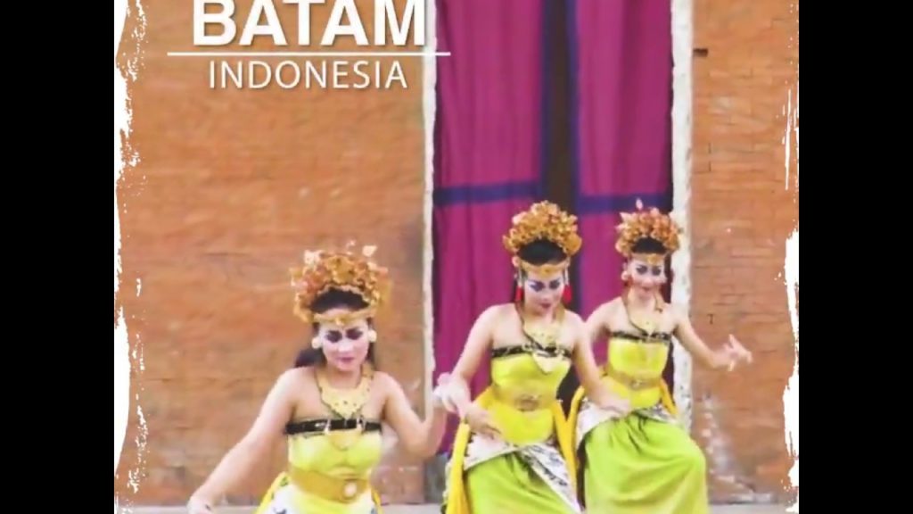 Batam, Indonesia - The Scenic Tourism Hub Port City