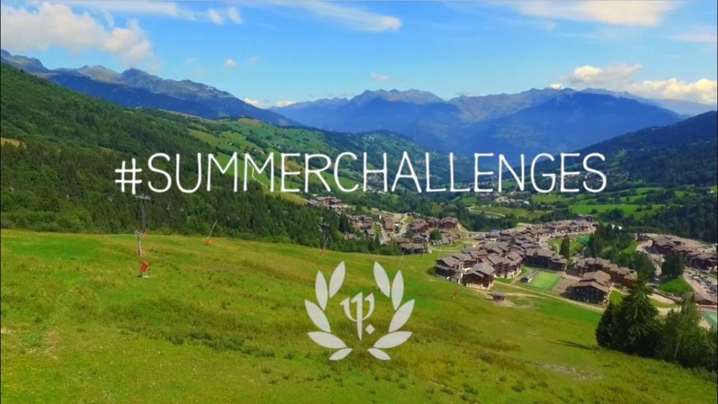 Club Med – Summer Challenges: Swimming by Club Med Valmorel