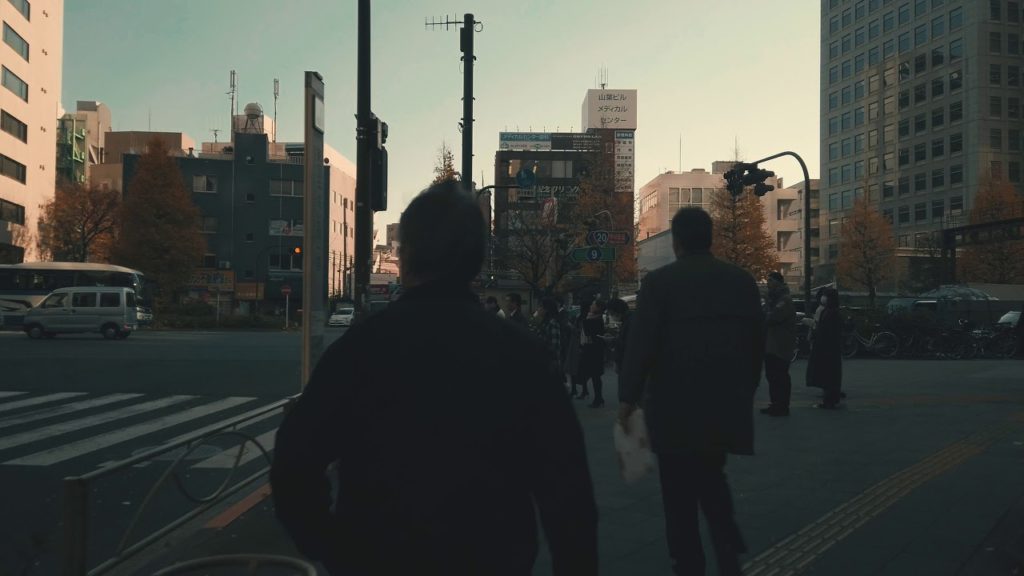 Walking in JR Shinjuku Station south exit to Keio Hatsudai Station, Tokyo Japan | DJI Osmo Pocket 4k