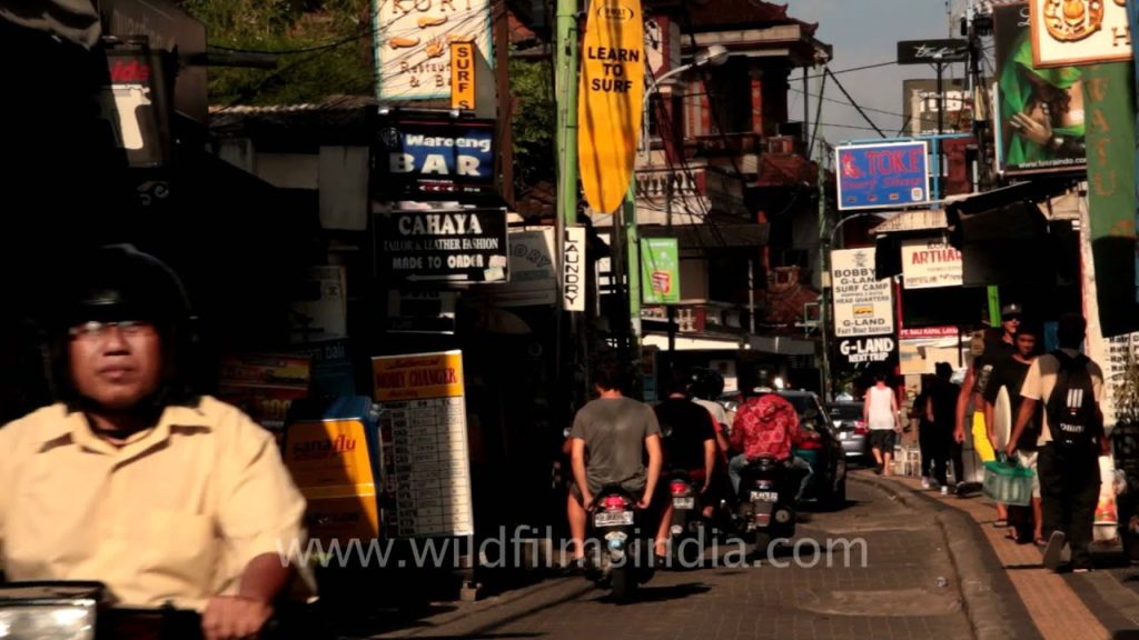 Market place of indonesia