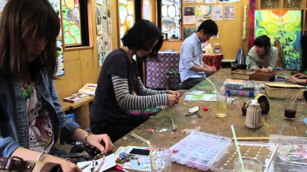 WWOOF Japan　ウーフ（その２）Hosts are in city & rural areas.