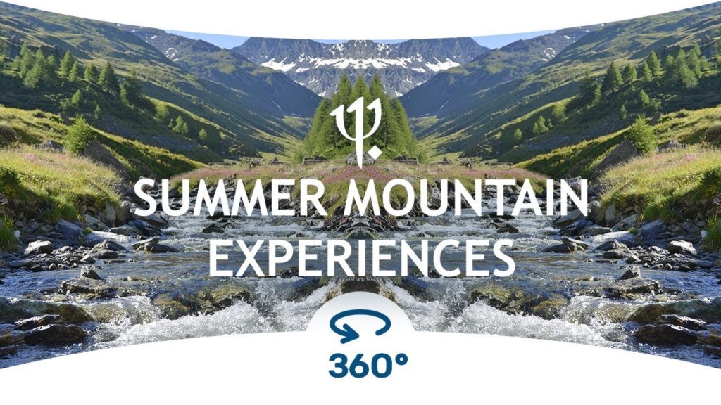 Choose mountains for your summer holidays with Club Med [360°]