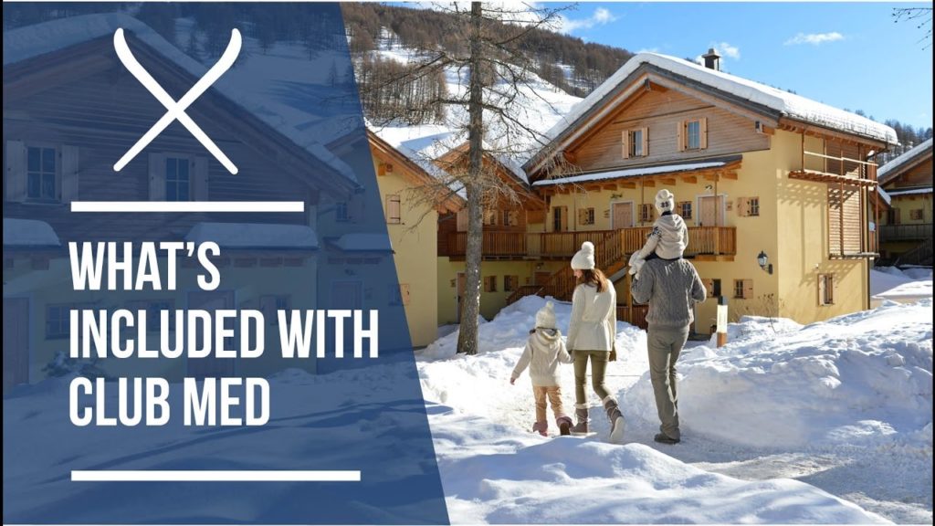 What's included in a Club Med Premium All Inclusive Ski Holiday? | Iglu Ski