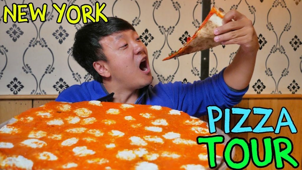 BEST Pizzas in New York! New York Pizza Tour of Manhattan BEST Pizzas in New York! New York Pizza Tour of Manhattan