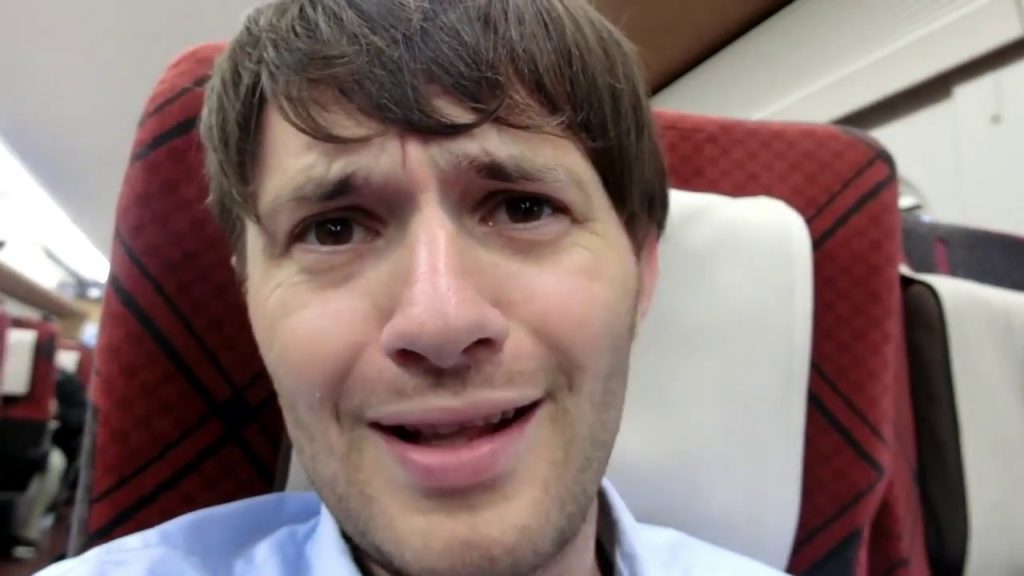 VIAGGIO SHINKANSEN da TOKYO a NAGANO