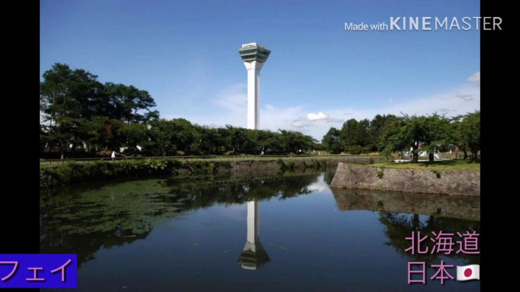 Goryokaku Tower | Hokkaido | 五稜郭タワー| Travel Hakodate