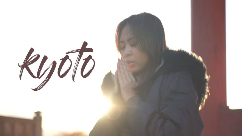 Kyoto 48 hours | Autumn feeling Cinematic video - A Japan Trip