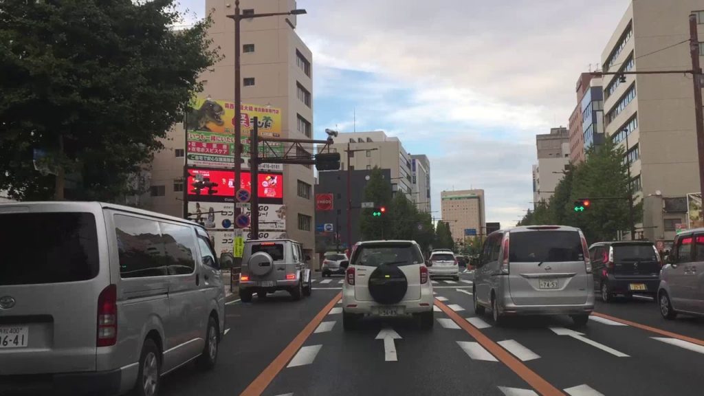 VEM COMIGO PELAS RUAS DO CENTRO DE HAMAMATSU JAPÃO CANAL ALECS JAPAN LIFE