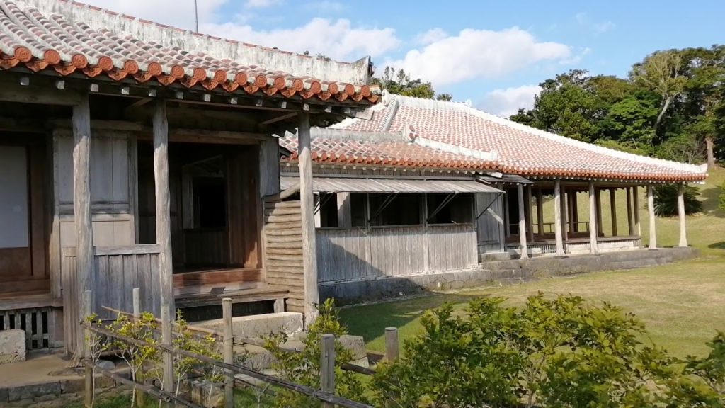 沖縄 那覇市　識名園（しきなえん）琉球王家最大の別邸【２】　（Shikinaen: Largest annex house of the Ryukyu royal family, Naha City）