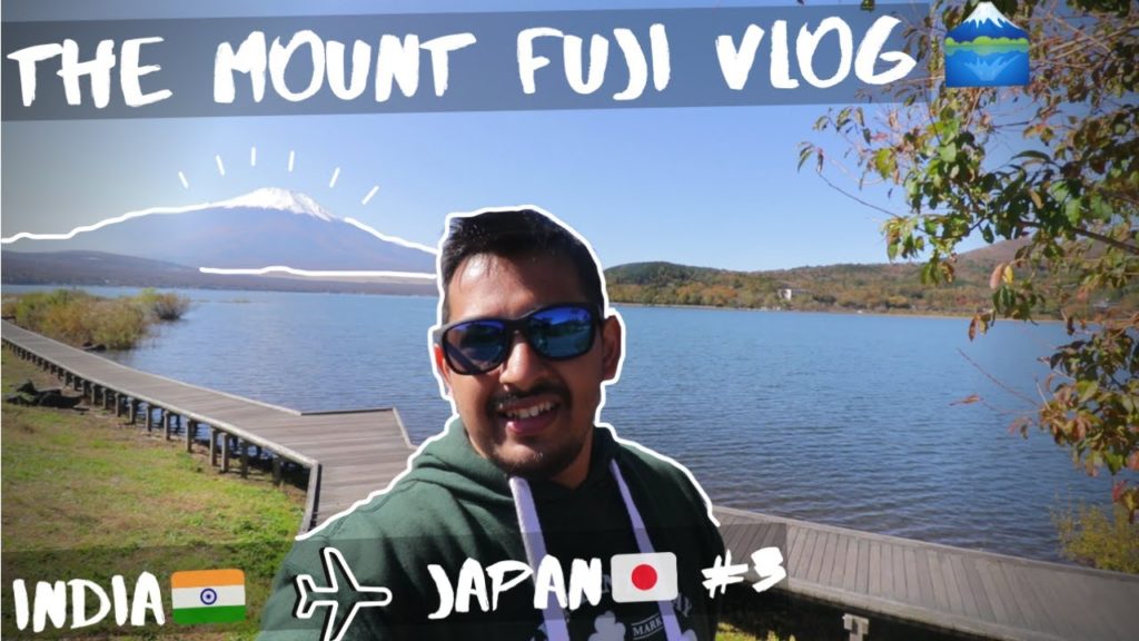 The Most Iconic Place In Japan π―π΅ | Mount Fuji π» | An Indian In Japan E03 The Most Iconic Place In Japan π―π΅ | Mount Fuji π» | An Indian In Japan E03