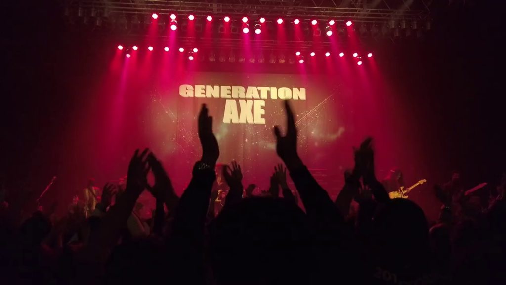 GENERATION AXE JAPAN 2019 Bohemian Rhapsody