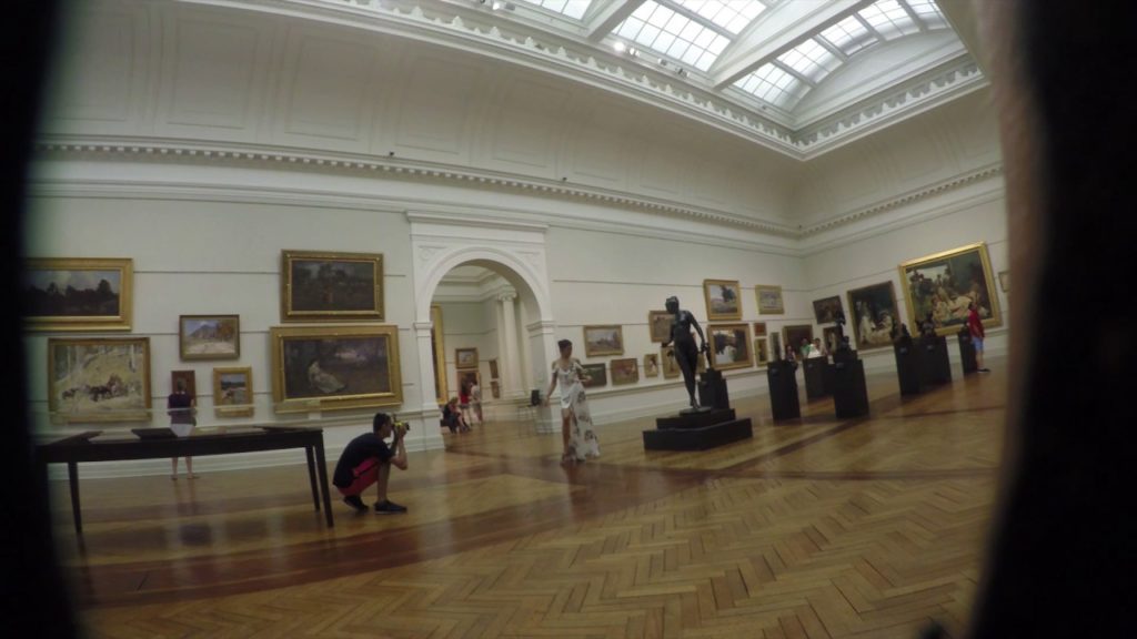 Art Gallery of NSW 'NUDE' Performance Exhibition – NSFW Art Gallery of NSW 'NUDE' Performance Exhibition - NSFW