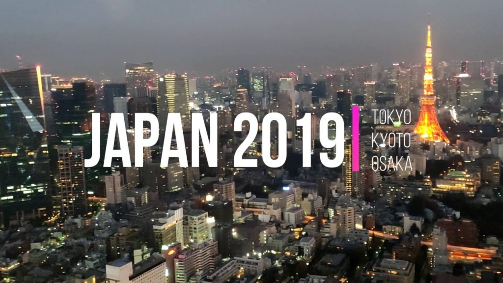 Japan 2019 | Tokyo-Kyoto-Osaka