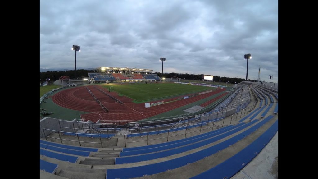 Sagamihara: Football between the mountains and the city Sagamihara: Football between the mountains and the city