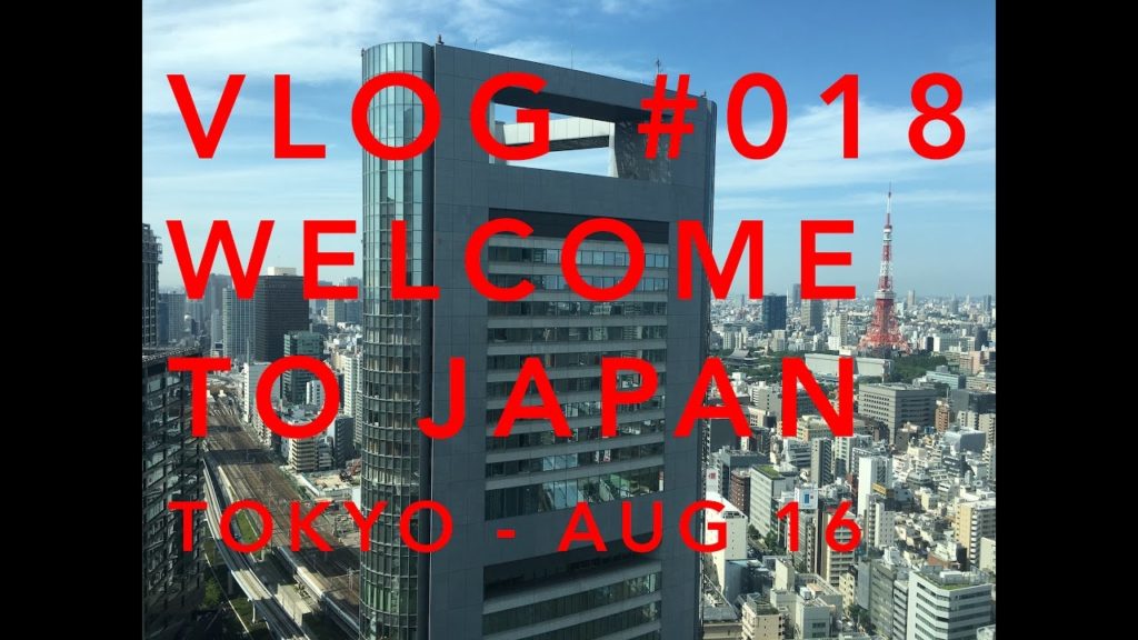 WELCOME TO JAPAN! Trip Report Tokyo WELCOME TO JAPAN! Trip Report Tokyo